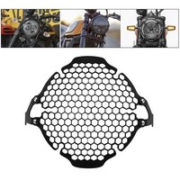 Scheinwerfer Maschen Grill Schutz Abdeckung FüR Ducati Scrambler 1100 800