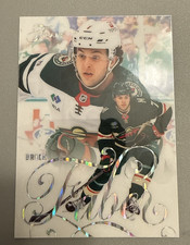 2025-26 Upper Deck Flair Brock Faber Spectrum 63 Minnesota Wild - 3/5