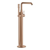 Grohe Essence Einhand-Wannenbatterie Fertigmontageset Bronze 25248DL1