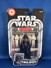 Hasbro 2004 Star Wars Original Trilogy Collection ESB Darth Vader  34 Figure