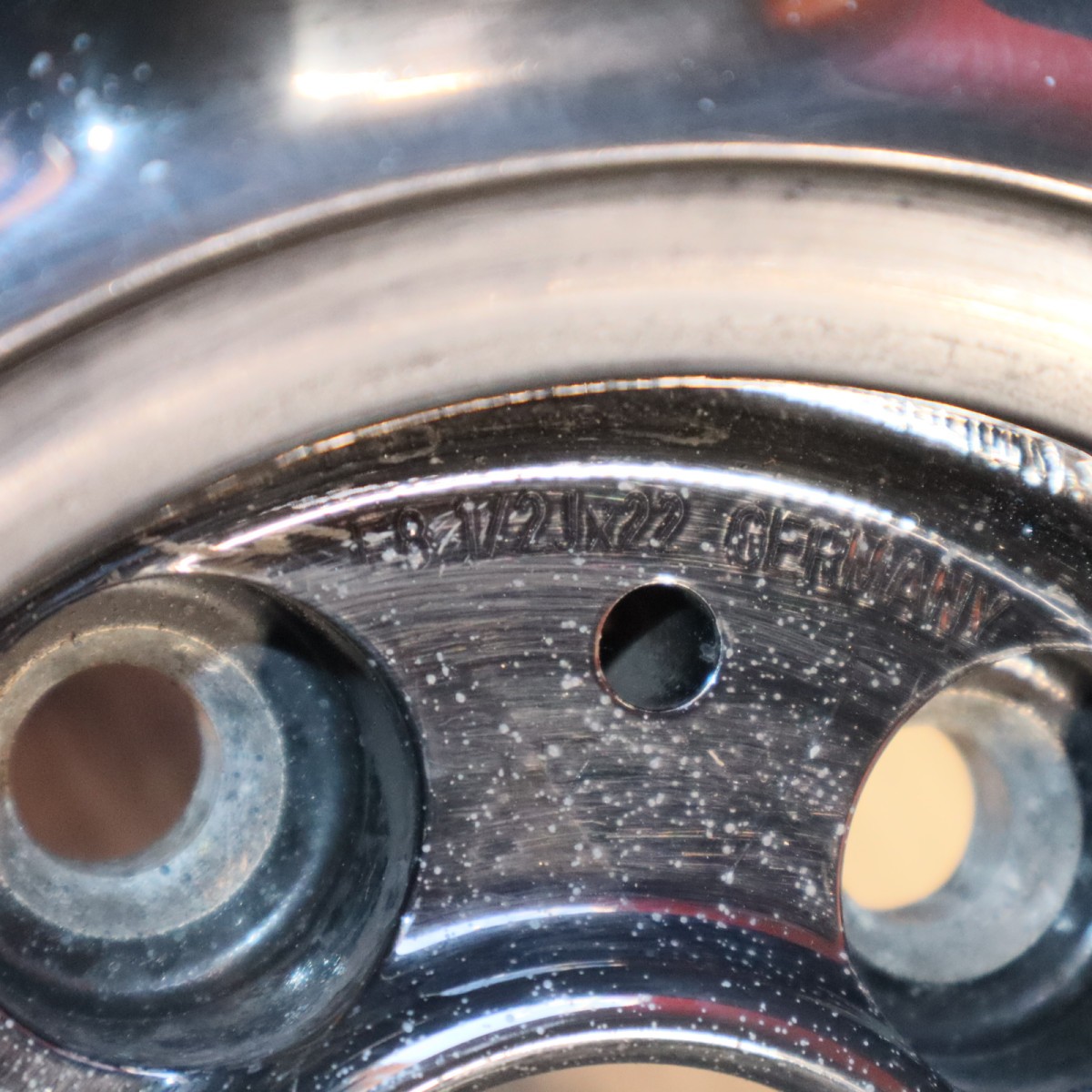 Rolls-Royce Cullinan 2019-2021 Front Wheel P/N 6882835