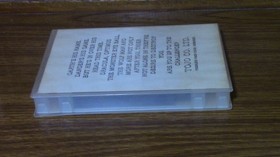 Nintendo NES Satan Den Video Game Ninja Kid