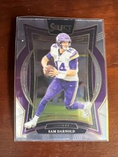 2024 Panini Select - Concourse #92 Sam Darnold 