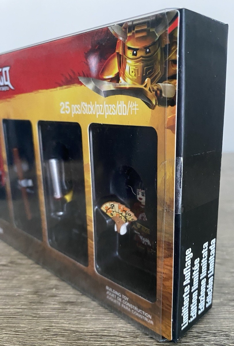 「Blame! 」「人形の国」「ノイズ」セット　中古 Lego Ninjago Minifigure Collection New 5005257 Toys R Us