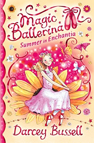 Summer in Enchantia (Magic Ballerina),Darcey Bussell
