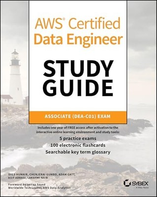 AWS Certified Data Engineer Study Guide: A... by Gatt, Adam Paperback / softback