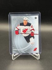 2025-26 Upper Deck SP Game Used Timo Meier #151 Base NJ Devils