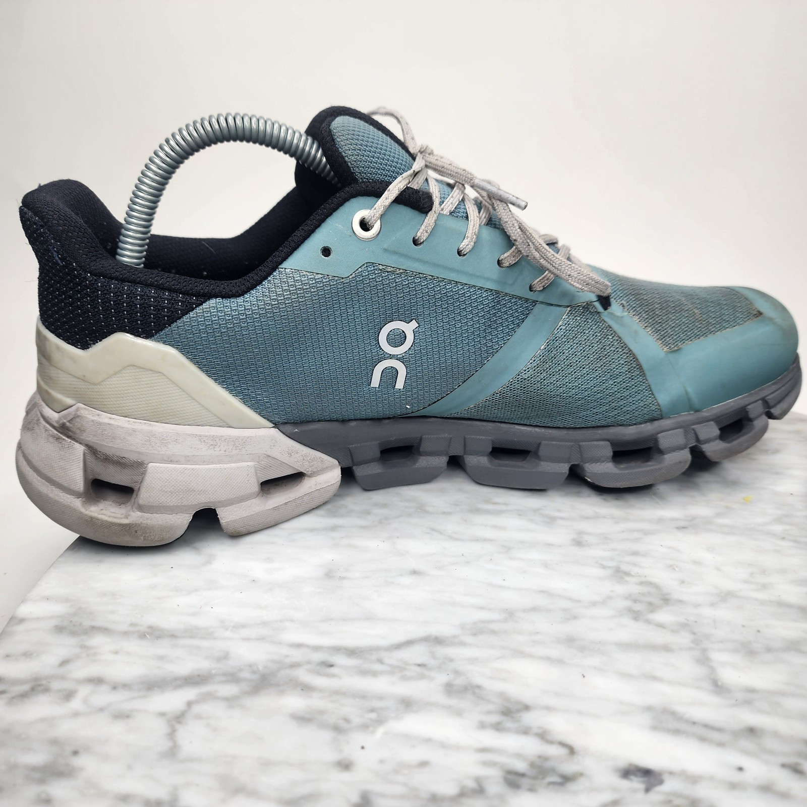 On Cloud Cloudflyer Waterproof Running Shoes Sea … - image 7