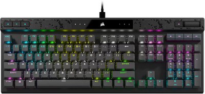 英語配列 CORSAIR K70 MAX RGB CORSAIR - K70 MAX RGB Magnetic-Mechanical Gaming Keyboard with PBT