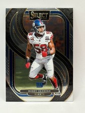 2024 Panini Select #109 Bobby Okereke