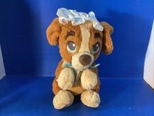 Disney Parks Store Babies Baby Nana Peter Pan Dog Puppy Plush Stuffed Animal