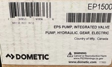 Seastar Dometic OEM Optimus Hydraulic Steering Pump EP1500