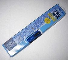 Ettore 16218 Proseries Super System Washer 18-Inch Window Brush Microfiber