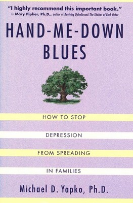 Hand-Me-Down Blues: How To Stop Depression From Spreading In Families