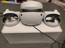 Sony PlayStation VR2 Headset And Controllers For Playstation 5