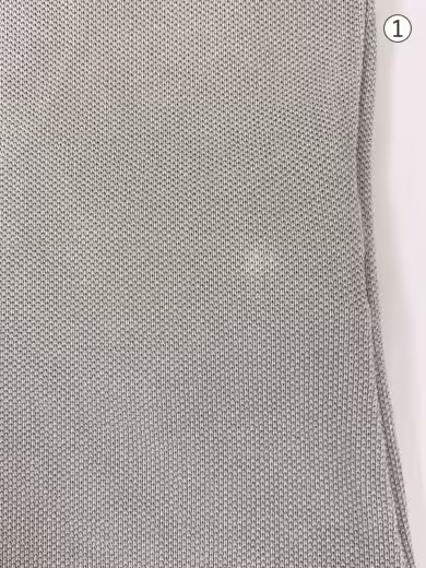 STONE ISLAND/Polo shirt/M/Cotton/GRY/66152CC15 thumbnail 6