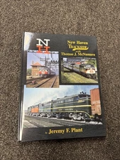 The New Haven Trackside with Thomas J. McNamara Morning Sun Jeremy Plant 