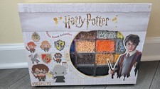 NEW-FACTORY SEALED 80-54345 HARRY POTTER Fuse Bead Kit for Kids  Adults
