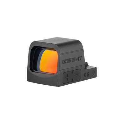 Osight SE RMSc Footprint Enclosed Red Dot Multi-Reticle Sight w/Battery