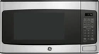 GE JESP113SPSS Countertop Microwave Oven 1.1 CF 950 Watts - Stainless Steel™