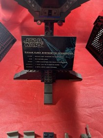 LEGO Star Wars: Tie Interceptor (7181) UCS Incomplete READ No Instructions/ BOX