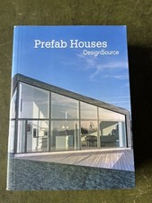PreFab Houses DesignSource by Marta Serrats (Trade Paperback) In Very good cond.