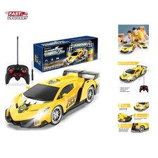 Remote Control Car, RC Cars for Kids 1:18 Electric Toy Car Hobby Racing Car T...