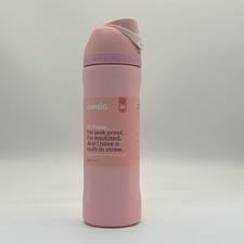 Owala 24oz Rose Quartz FreeSip Water Bottle Sport Mug Top Quality