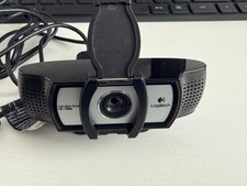 Logitech C930E Business Webcam - Black