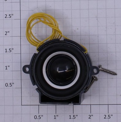 Electric Railroad ERRFATBOY ERR Fat Boy Speaker With Baffle