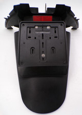 YAMAHA MAJESTY 400 DEL 2010 PARAFANGO POSTERIORE PORTA TARGA 5RU‑21629‑0 0