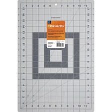 Fiskars Self Healing Cutting Mat 12inchX18inch 1 Pack of 1 Piece