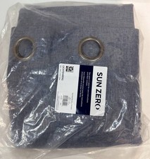 Sun Zero Pratt 100% Blackout Fleece Insulated...