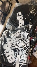 spider hoodie