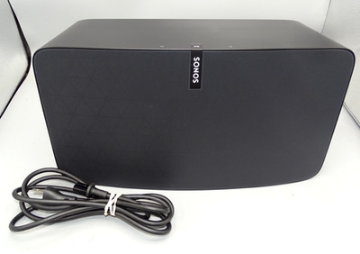 Sonos Five - Premium Smart Speaker, Powerful Stereo Sound **TESTED WORKING**