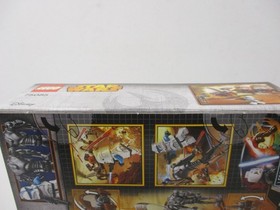 (AH 4) Lego Star Wars 75085 Hailfire Droid NEW/MIB