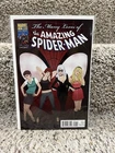 Many Loves of the Amazing Spider-Man, The #1 VF/NM; Marvel | Black Cat B137