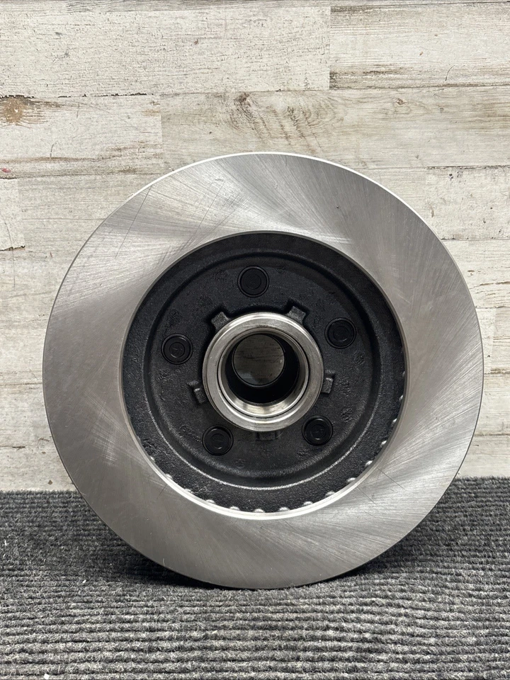 Conjunto de rotor y buje de freno de disco-R-Line Raybestos 8004R Foto 3 de 4