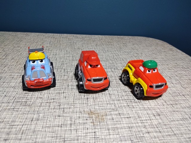 tonka lil chuck and friends