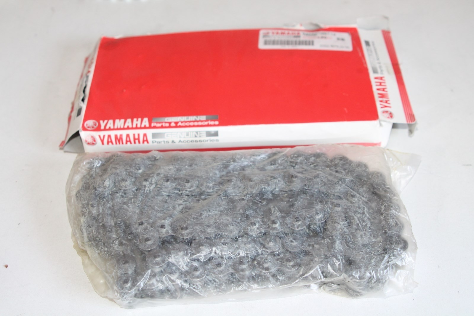 Chaîne YAMAHA FZ700T 1987 pour stopper le bruit de moteur et l'usure
