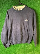 cerruti sport sweatshirt large black