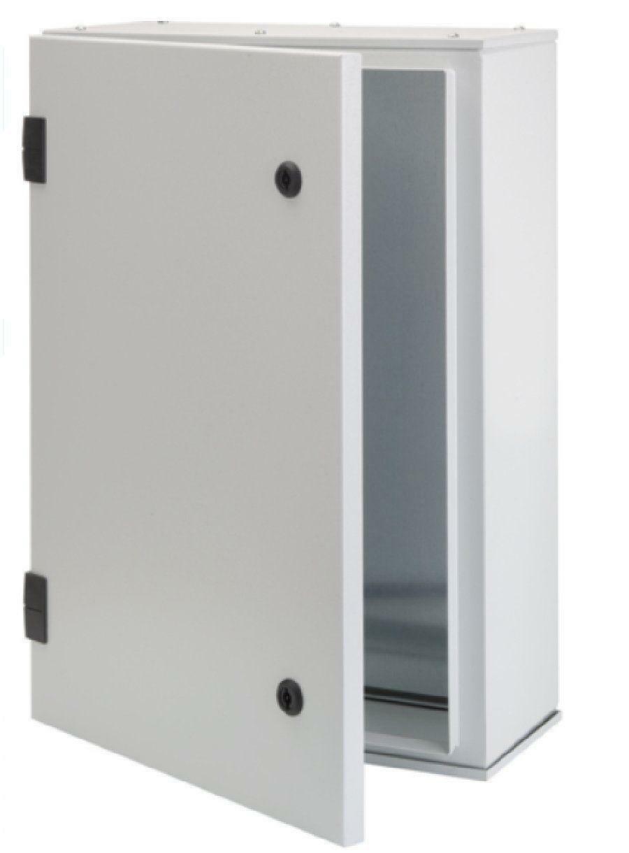 HAGER ARMADIO QUADRO PER AUTOMAZIONE ORION. TECH PORTA CIECA H700 L500 P250  FL7