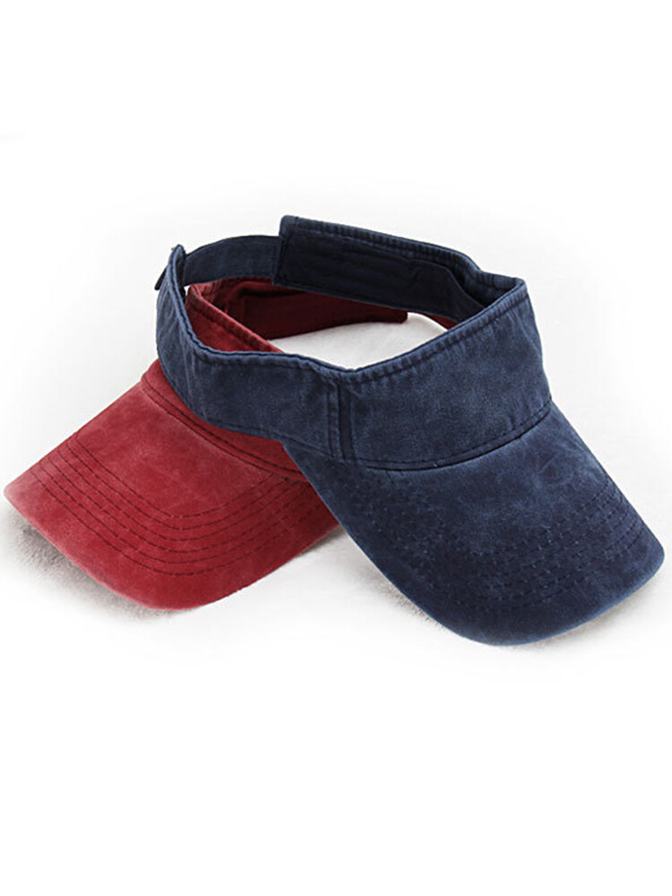 APL Vite Solare Cappello Sportivo Regolabile Tennis Golf Band Cap Men di Bo