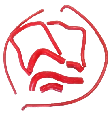 Silicone Coolant Hose for Kawasaki ZX 9 R NINJA C1 C2 E1 E2 F1 F2