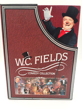 W.C. Fields Comedy Collection (DVD, 2004, 5-Disc Set)