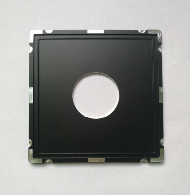Planchette Sinar Avec Obturateur Copal 1 Pré-sélection Diaphragme F/5.6-64