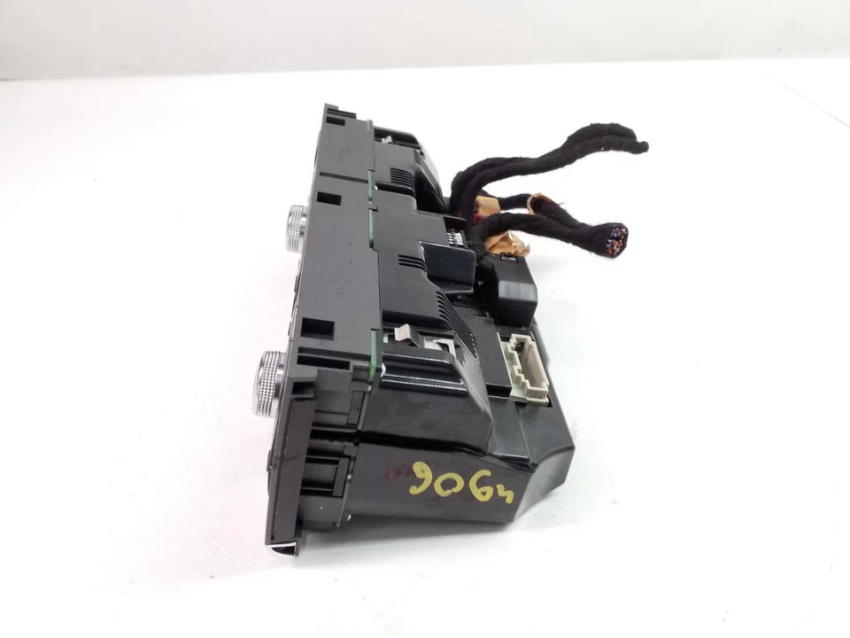 AUDI A6 4F0 2004-2008 mando aire acondicionado 4F1820043H 4F0910043 Foto 3 de 4