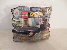 LEGO BATMAN THE VIDEOGAME, THE PENGUIN, MCDONALD'S HAPPY MEAL TOY, 2008, NIB
