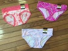 NWT NOBO No Boundaries Hipster Panties Size M. LOT OF 3 Hipsters  U11-4 