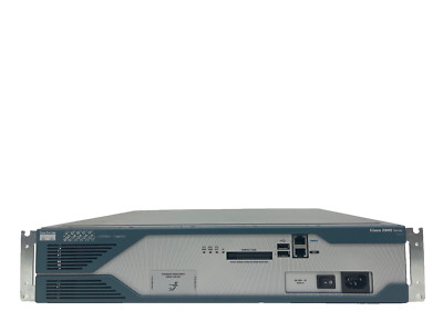 Cisco 2821 2800 Integrated Services Router mit HWIC-4ESW & NM-CIDS-K9